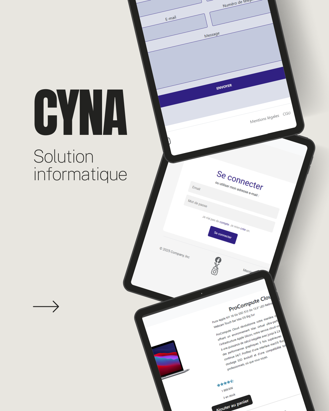 Cyna Platform